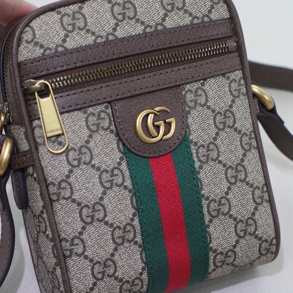 <AUTHENTIC>Gucci bag - image 4